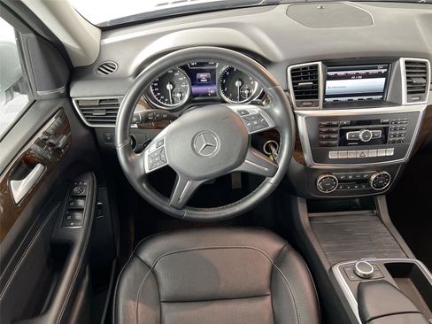 Used 2014 Mercedes-Benz ML 350 4MATIC image 21