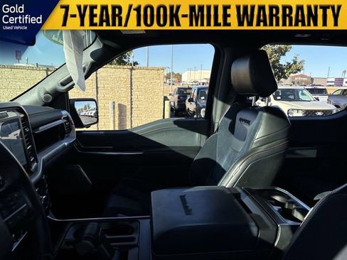 Used 2022 Ford F150 Raptor w/ Raptor 37 Performance Package image 14