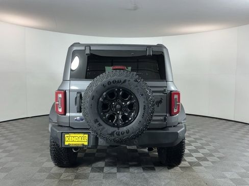 Used 2022 Ford Bronco Wildtrak image 6