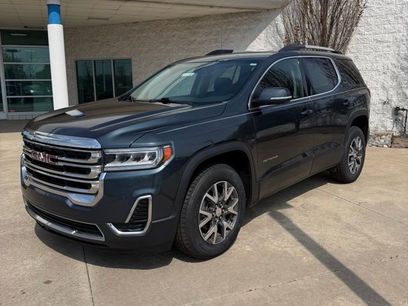 Used 2020 GMC Acadia SLE w/ Driver Convenience Package