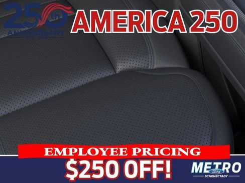 New 2026 Ford F250 4x4 Crew Cab Super Duty image 16