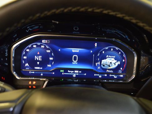 Used 2024 Chevrolet Silverado 2500 High Country w/ Midnight Edition image 17