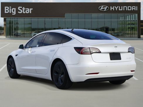 Used 2020 Tesla Model 3 Long Range AWD/4WD image 3