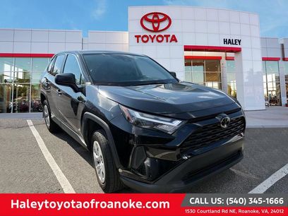 Used 2025 Toyota RAV4 LE