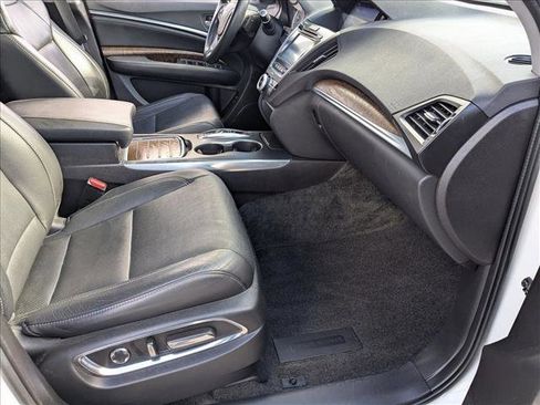Used 2019 Acura MDX w/Technology Pkg image 21