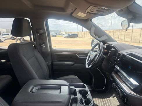 Used 2022 Chevrolet Silverado 1500 LT w/ Texas Edition Plus RWD image 30