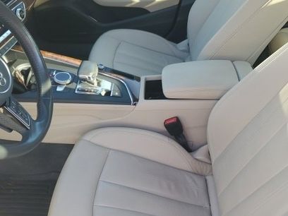 Used 2018 Audi A4 2.0T Premium Plus w/ Premium Plus Package