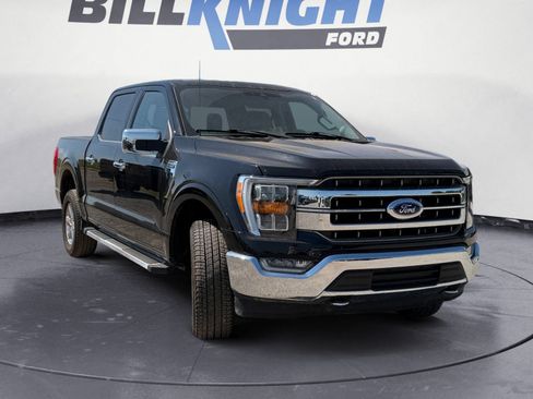 Used 2023 Ford F150 Lariat AWD/4WD image 7
