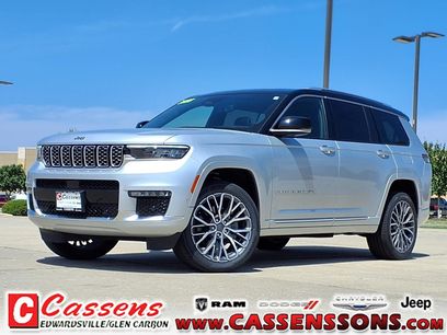 Certified 2021 Jeep Grand Cherokee L Summit