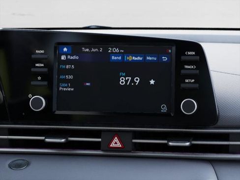 New 2025 Hyundai Elantra Sport image 13