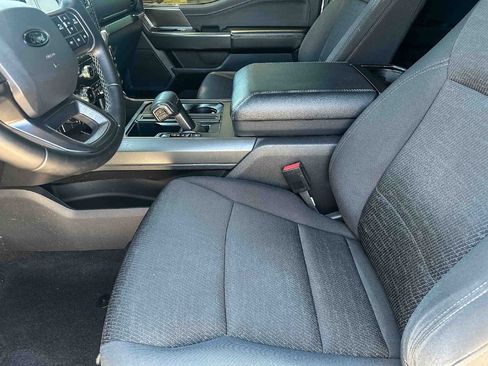 Used 2024 Ford F150 XLT w/ Equipment Group 302A MID AWD/4WD image 13