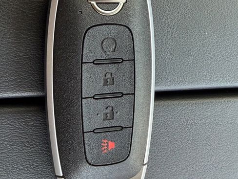 Certified 2023 Nissan Rogue SV FWD image 20