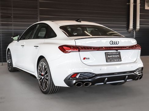 New 2026 Audi S5 Premium Plus AWD/4WD image 2