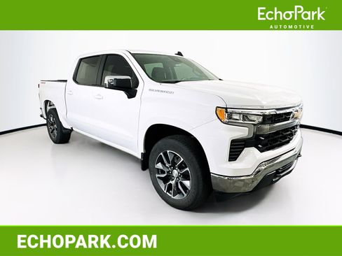 Used 2024 Chevrolet Silverado 1500 LT image 1