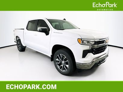 Used 2024 Chevrolet Silverado 1500 LT