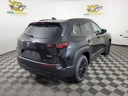 New 2026 MAZDA CX-50 AWD 2.5 Hybrid w/ Cargo Package image 9