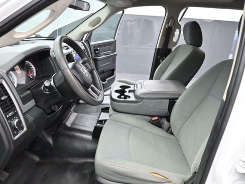 Used 2015 RAM 1500 Tradesman w/ Popular Equipment Group AWD/4WD image 11