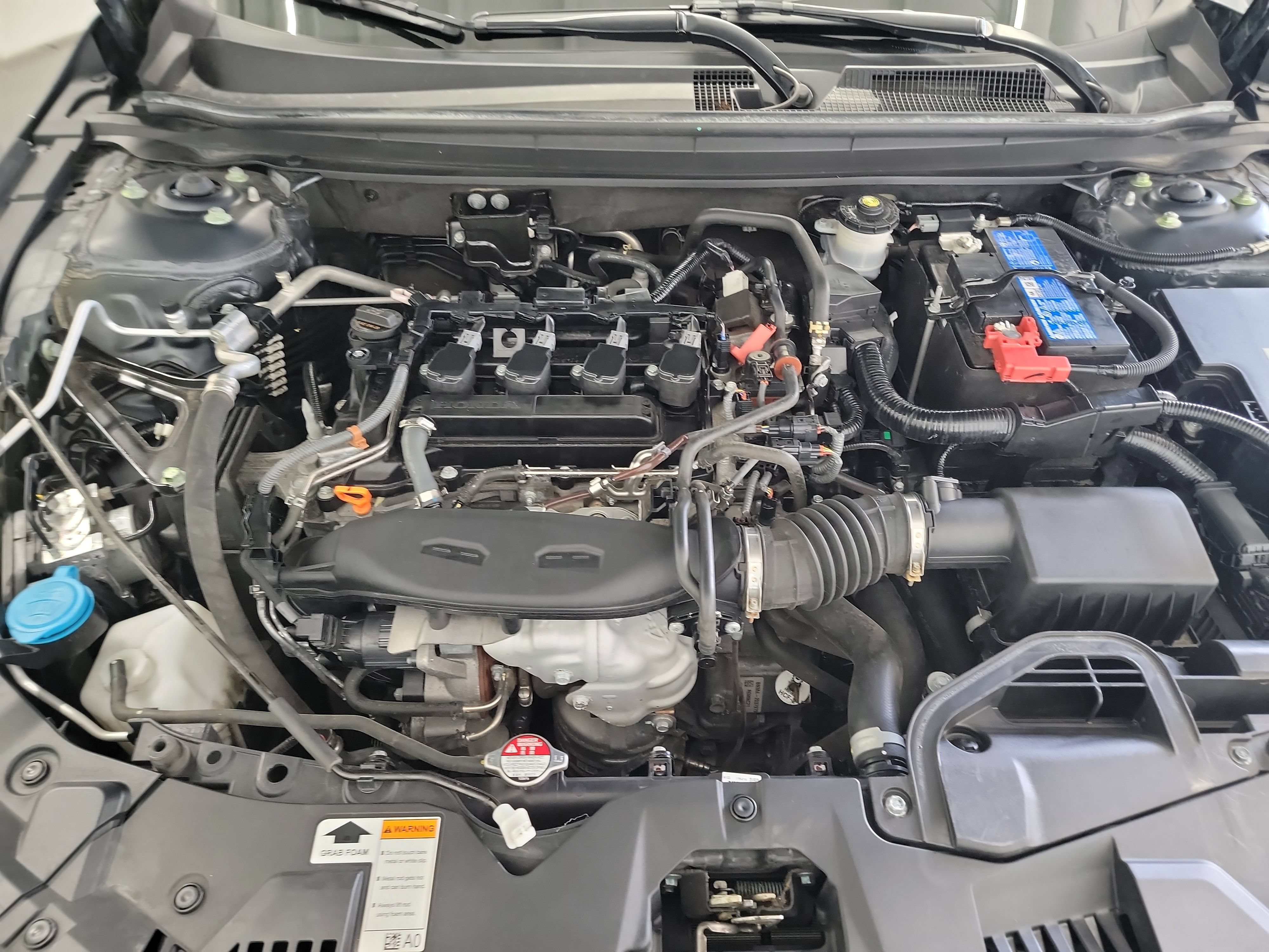 Used 2024 Honda Accord LX image 24