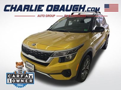 Used 2021 Kia Seltos S
