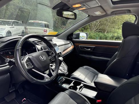 Certified 2020 Honda CR-V EX-L image 13