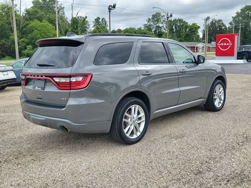 Used 2024 Dodge Durango GT AWD/4WD image 5
