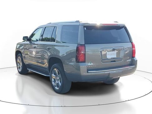 Certified 2019 Chevrolet Tahoe Premier AWD/4WD image 3