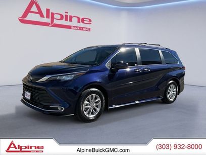 Used 2022 Toyota Sienna XLE