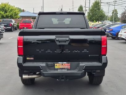 New 2026 Toyota Tacoma TRD Off-Road