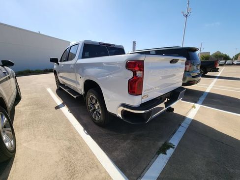 Used 2024 Chevrolet Silverado 1500 LT w/ Protection Package RWD image 8