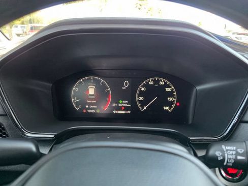 Certified 2024 Honda CR-V EX image 25
