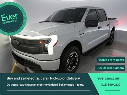 Used 2023 Ford F150 Lightning XLT