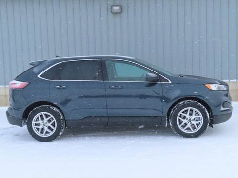 Used 2023 Ford Edge SEL AWD/4WD image 2
