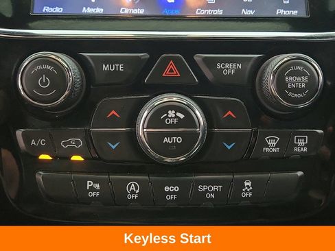 Used 2019 Jeep Grand Cherokee Limited AWD/4WD image 20