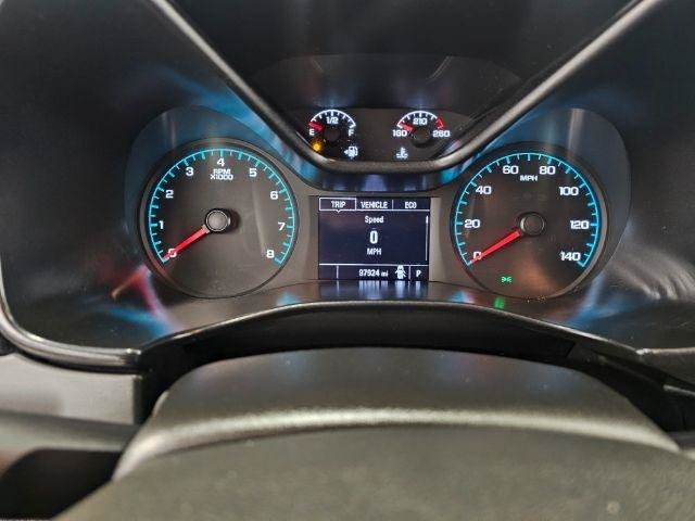 Used 2021 Chevrolet Colorado LT w/ Fleet Safety Package AWD/4WD image 13