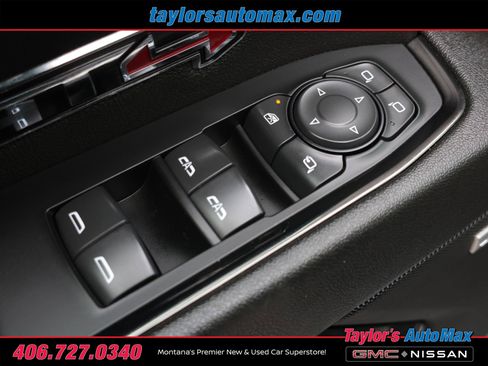 Used 2023 GMC Sierra 1500 AT4 AWD/4WD image 32