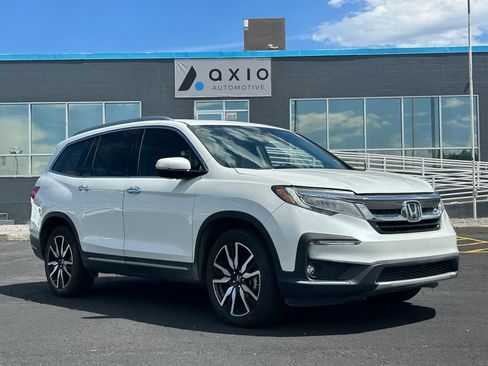 Used 2020 Honda Pilot Elite image 1