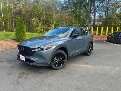 New 2025 MAZDA CX-5 Carbon Edition