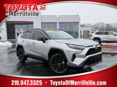 Certified 2024 Toyota RAV4 XSE w/ Weather Package