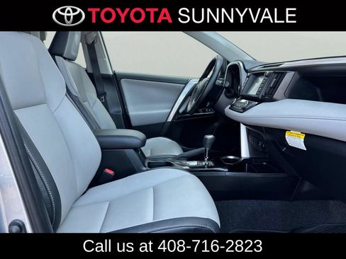 Used 2017 Toyota RAV4 Limited AWD/4WD image 20