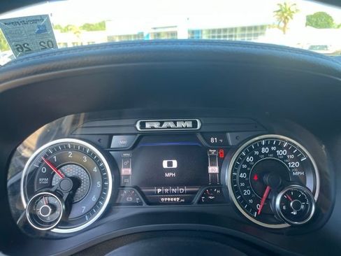 Used 2020 RAM 1500 Laramie AWD/4WD image 21