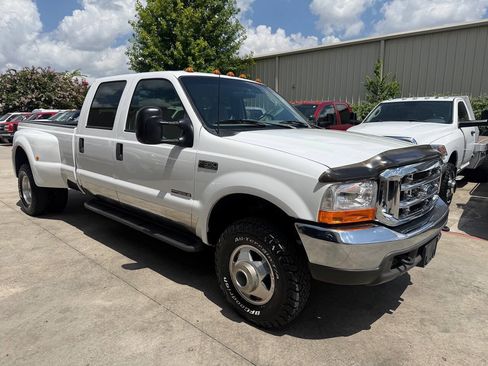 Used 2000 Ford F350 XLT AWD/4WD image 30