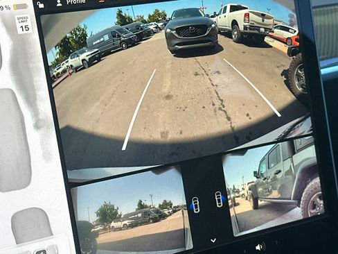 Used 2022 Tesla Model Y Performance AWD/4WD image 20