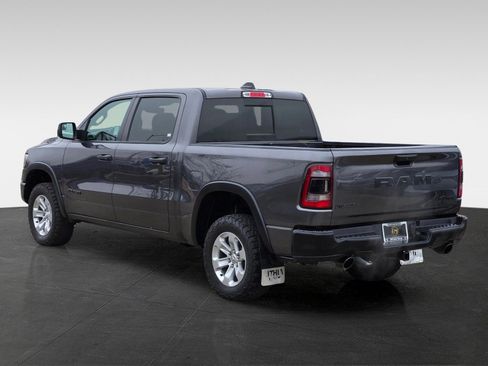 Used 2021 RAM 1500 Rebel w/ Cold Weather Group AWD/4WD image 7