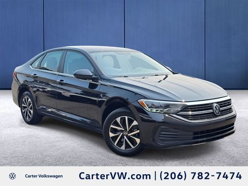 Used 2022 Volkswagen Jetta S FWD image 1