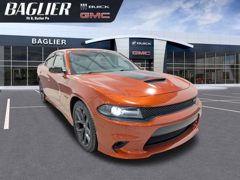 Used 2020 Dodge Charger R/T w/ Plus Group image 1