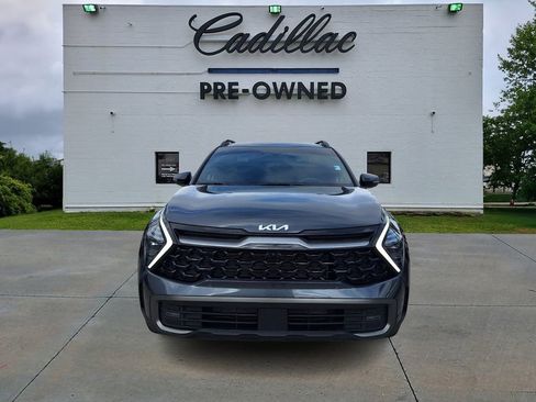 Used 2024 Kia Sportage X-Pro Prestige image 8