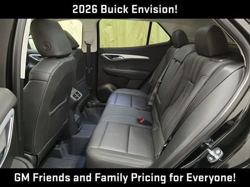 New 2026 Buick Envision Avenir image 29