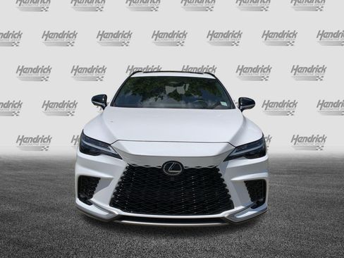 Used 2023 Lexus RX 350 F Sport w/ Cold Area Package AWD/4WD image 3