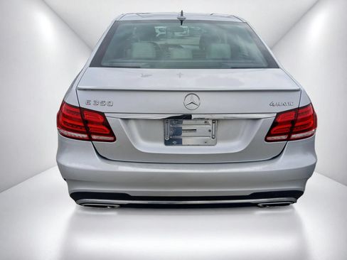 Used 2014 Mercedes-Benz E 350 4MATIC Sedan w/ Premium 1 Package image 6