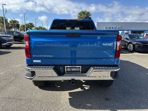 Used 2024 Chevrolet Silverado 1500 LT w/ LPO, Liner Protection Package image 15